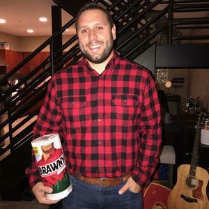 Meet your Posher, Chad